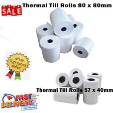 Thermal roll receipt for sale  SOUTHALL