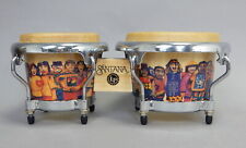 LP Música Latina de Percussão Carlos Santana Mini Bongo Bateria Sacred Fire, usado comprar usado  Enviando para Brazil