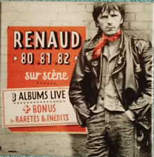 Renaud scene albums d'occasion  France