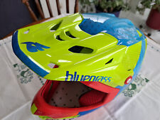 Mountainbike helm bluegrass gebraucht kaufen  Badenweiler