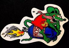 Rat fink decal for sale  USA