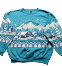 tahoe nwt s sweatshirt print for sale  Sandusky