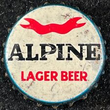 Alpine lager plastic for sale  West Hartford