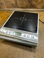 Electric induction cook for sale  Justin