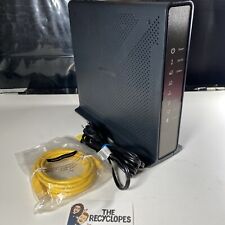 Cable modem router for sale  East Falmouth