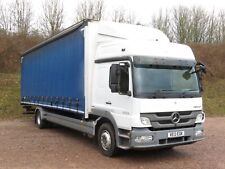 2013 mercedes atego for sale  DROITWICH