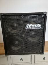 Mark bass 3x10 for sale  COLNE