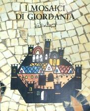 Mosaici giordania piccirillo usato  Italia