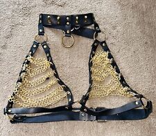 Women leather harness for sale  BRISTOL
