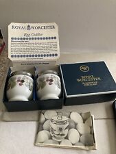 Royal worcester boxed for sale  Shipping to Ireland