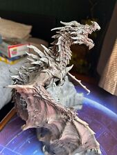 The Elder Scrolls V: Skyrim Collectors Edition Alduin Staue with Base, used for sale  Shipping to South Africa