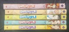 Mangas switch girl d'occasion  France