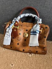 Mcm women leather for sale  CAMBERLEY