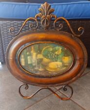 Ornate oval framed for sale  Florence