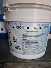 Ipoclorito calcio granulare. usato  Roma