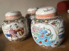 Set vasi ceramica usato  Valvestino