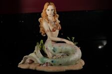 Veronese mermaid figurine for sale  LINCOLN