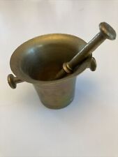 Miniature brass mortar for sale  Gurnee