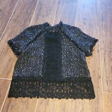 Zara tweed lace for sale  Ireland