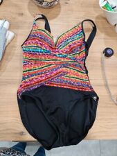 Maillot bain miraclesuit d'occasion  Villegusien-le-Lac