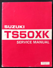 suzuki ts50 for sale  READING