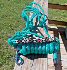 Beaded rope halters for sale  Gaffney