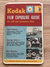 Vintage kodak film for sale  IPSWICH
