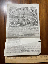 1902 advertisement document for sale  Janesville