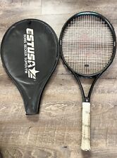 Boris Becker ESTUSA Super FM Graphite Oversize Tennis Racket Racquet Grip 4 3/8" for sale  Shipping to South Africa