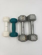 Lot dumbbells pound for sale  Oologah