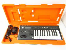 KORG micro X Synthesizer Working USED W/Case From Japan, used for sale  Shipping to Canada