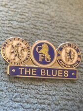 Chelsea new badge for sale  UXBRIDGE