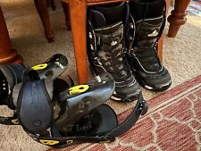 Airwalk snowboard boots for sale  Lake Elsinore