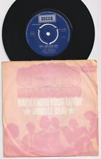 BLUES DIMENSION * 1967 Dutch MOD R&B SOUL FREAKBEAT NEDERBIET 45 * Listen! usato  Spedire a Italy