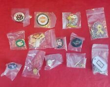 Lot lapel pins for sale  Corona