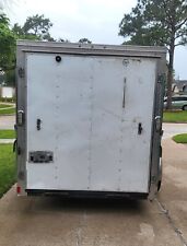 Used cargo trailers for sale  Houston