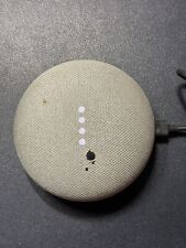 Alto-falante inteligente Google Home Mini H0A Google Assistance Bluetooth/Wifi SEM CABO AC comprar usado  Enviando para Brazil