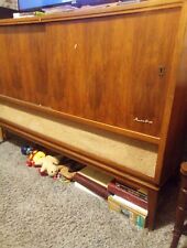German stereo cabinet for sale  Baraboo