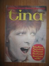 Tina mag 1973 for sale  BIRMINGHAM