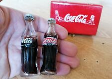 Mini bottiglie coca usato  Italia