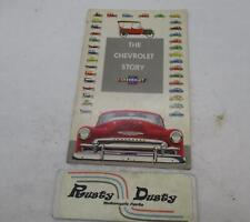 Chevrolet story vintage for sale  Southbury