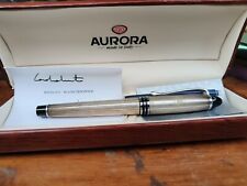 Aurora penna stilografica usato  Italia