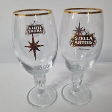 Set stella artois for sale  Burdett