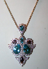 Stunning 925 necklace for sale  Farmingdale