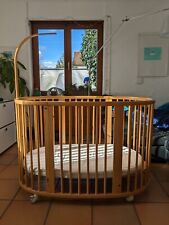 Stokke sleepi bed gebraucht kaufen  Kernst.-N., Hegn., Beinst.