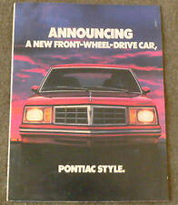 Pontiac phoenix 1980 for sale  Milwaukee