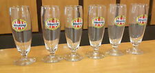 Lot verres biere d'occasion  Gargenville