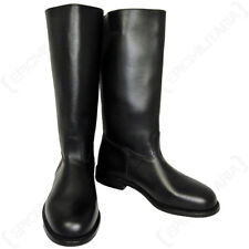 Leather jack boots for sale  ABERYSTWYTH