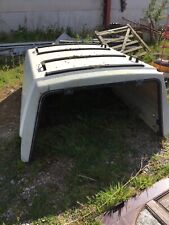 Fibreglass canopy truck for sale  YEOVIL