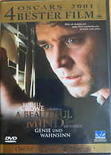 Dvd beautiful mind gebraucht kaufen  Reppenstedt